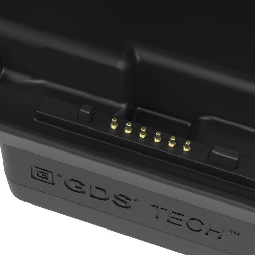 Zebra RAM-HOL-ZE21PDU mobile device dock station Tablet Black