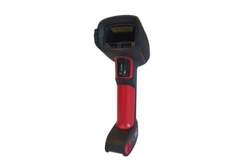 Honeywell Granit 1991iXR Handheld bar code reader 1D/2D Black, Red