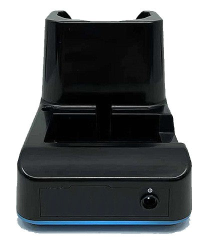 Unitech 5000-900086G mobile device dock station Mobile computer Black, Blue