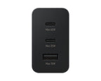 Samsung EP-T6530NBEGWW mobile device charger Universal Black AC Fast charging Indoor