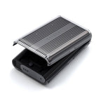 Satechi USB4 NVMe SSD Pro SSD enclosure Grey, Transparent