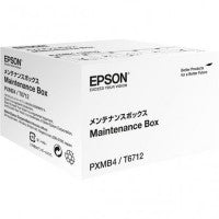 Epson C13T671200/T6712 Ink waste box, 75K pages for Epson WF 6090/6530/8090/8510