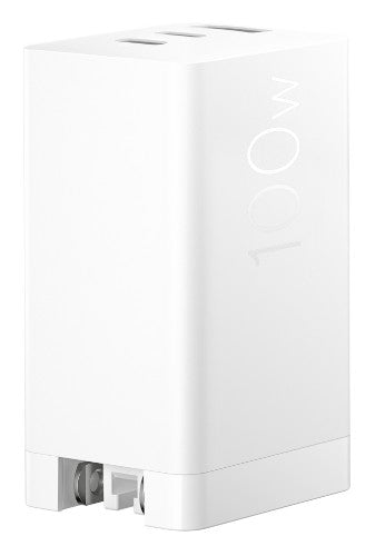 ASUS 100W USB-C GaN Charger Universal White AC Fast charging Indoor