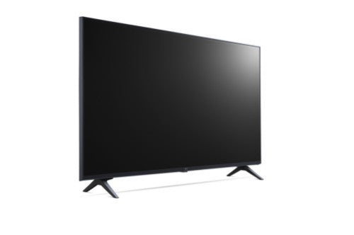 LG 43UR640S Signage Display Digital signage flat panel 109.2 cm (43") LED 300 cd/m² 4K Ultra HD Black WebOS