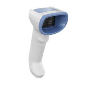 Zebra DS8208-HCBU2104ZVW barcode reader Handheld bar code reader 1D/2D LED White