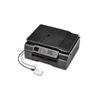 StarTech.com 1 Port USB Wireless N Network Print Server with 10/100 Mbps Ethernet Port - 802.11 b/g/n - TAA