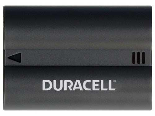Duracell Camera Battery - replaces Nikon EN-EL3, EN-EL3a and EN
