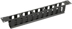 Lanview RAO400BL rack accessory Cable organizer