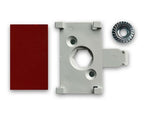 HID Identity A50210001 mounting kit Brown, Stainless steel Steel