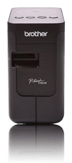 Brother PT-P750W label printer 180 x 180 DPI 30 mm/sec Wired & Wireless HSE/TZe Wi-Fi