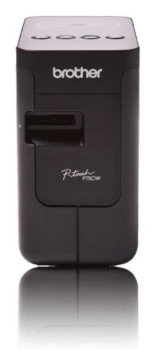 Brother PT-P750W label printer 180 x 180 DPI 30 mm/sec Wired & Wireless HSE/TZe Wi-Fi
