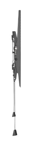 Vivolink WALL-MEDIUM-TILT-BULK80 monitor mount / stand 177.8 cm (70") Black