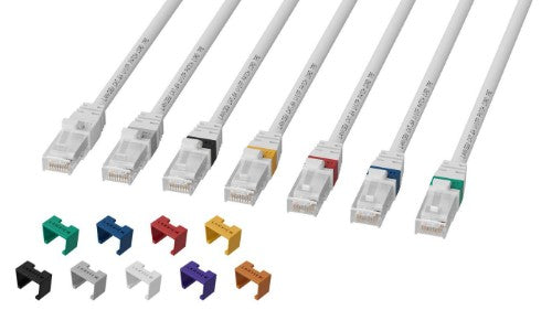 Lanview LV-UTP6A20W networking cable White 20 m Cat6a U/UTP (UTP)