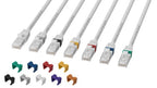 Lanview LV-UTP6A20W networking cable White 20 m Cat6a U/UTP (UTP)