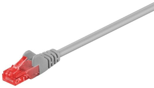 Microconnect B-UTP6015 networking cable Grey 1.5 m Cat6 U/UTP (UTP)