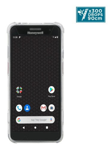 Mobilis 057038 handheld mobile computer case