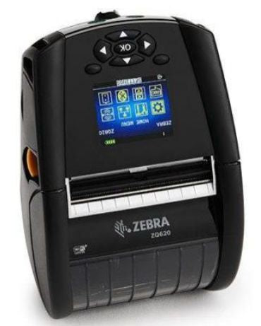 Zebra ZQ620 Plus 3 label printer Direct thermal 203 x 203 DPI 115 mm/sec Wired & Wireless Bluetooth