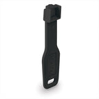 Lindy RJ45 Port Locks Black, 10x + 1 Key