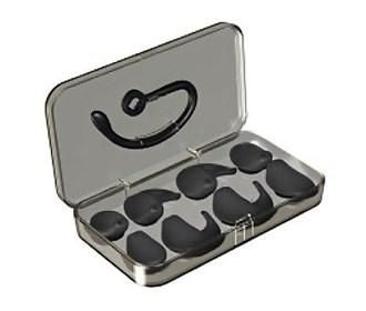 Yealink 330100010019 headphone/headset accessory Ear hook