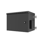 Lanview RWMIP55W07U45B rack cabinet 7U Black