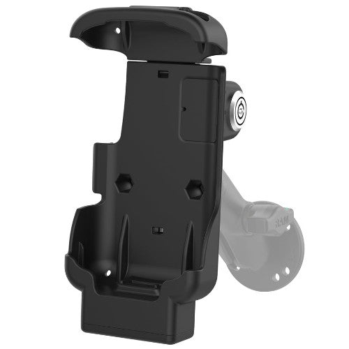 RAM Mounts RAM-HOL-ZE17L-NP-2U holder Passive holder Mobile phone/Smartphone Black