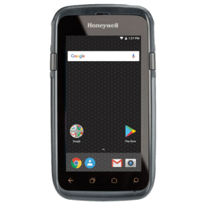 Honeywell CT60 handheld mobile computer 11.9 cm (4.7") 1280 x 720 pixels Touchscreen 350 g Black