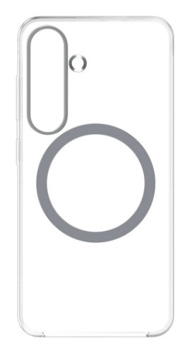 Samsung GP-FFS931YCA mobile phone case 15.8 cm (6.2") Cover Transparent
