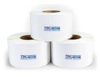 TSC 38-T111062-11LF printer label White Non-adhesive printer label