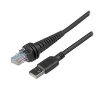 Honeywell CBL-MAG-300-S00 serial cable Black 3 m RS-232 USB