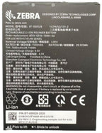 Zebra BTRY-ET401-10INC-01 tablet spare part/accessory Battery