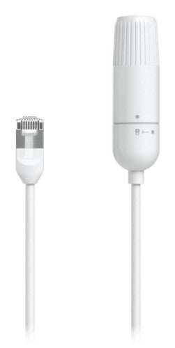 Ubiquiti UACC-Cable-Extender-C6A networking cable White 0.185 m Cat6a F/UTP (FTP)