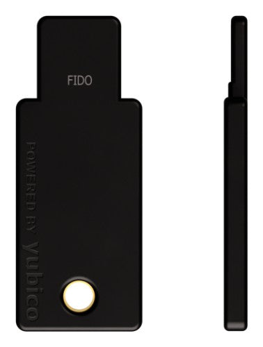 Yubico 5060408465295 hardware authenticator
