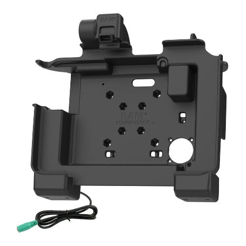 RAM Mounts RAM-HOL-ZE25PU mobile device dock station Tablet Black
