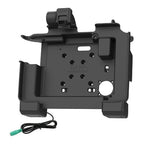 RAM Mounts RAM-HOL-ZE25PU mobile device dock station Tablet Black