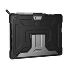 Urban Armor Gear Metropolis 25.4 cm (10") Cover Black, Silver