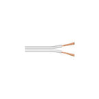 Microconnect AUDSPEAKER4 signal cable 25 m White