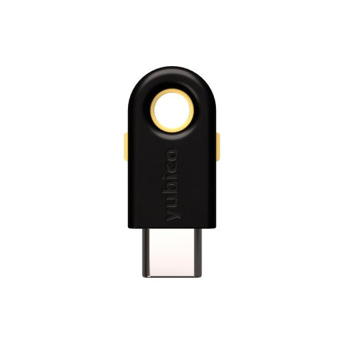 Yubico YubiKey 5C FIPS, NIST Validated Security Key, USB-C