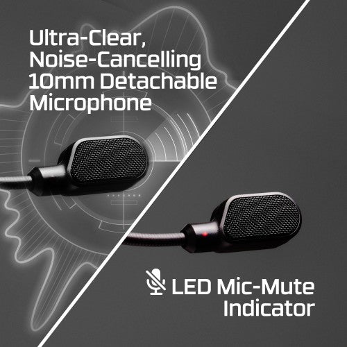 HyperX Cloud III Wireless - Gaming Headset
