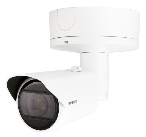 Hanwha XNO-6123R security camera Bullet IP security camera Outdoor 1920 x 1080 pixels Ceiling/Wall/Pole