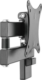 Vision VFM-WA1X1B monitor mount / stand 68.6 cm (27") Black Wall