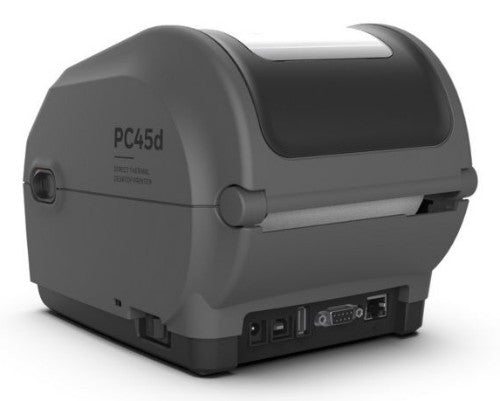 Honeywell PC45D label printer Direct thermal 300 x 300 DPI Wired & Wireless Ethernet LAN Wi-Fi Bluetooth