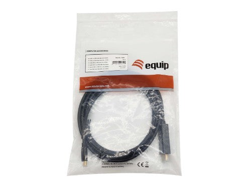 Equip USB-C to HDMI Cable, M/M, 3.0m, 4K/30Hz