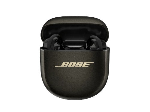 Bose QuietComfort Ultra (2nd Gen) Headset Wireless In-ear Calls/Music Bluetooth Black, Gold