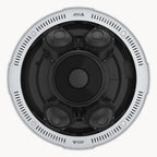 Axis P3738-PLE Dome IP security camera Indoor & outdoor 3840 x 2160 pixels Ceiling