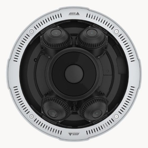 Axis P3738-PLE Dome IP security camera Indoor & outdoor 3840 x 2160 pixels Ceiling