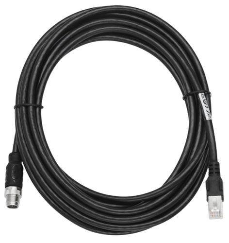 Zebra CBL-ENT00500-M1200 networking cable Black 5 m