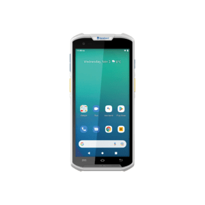 Newland NLS-MT9300-W4-SS-W handheld mobile computer 14 cm (5.5") 1440 x 720 pixels Touchscreen 277 g White
