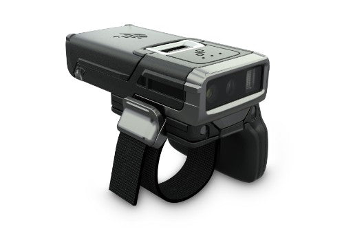 Zebra RS5100 Wearable bar code reader 1D/2D Laser Black