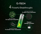 GP Batteries Super Alkaline GP14A Single-use battery C