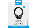 Sandberg MiniJack Headset with Line-Mic